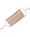 In2 By Incashmere Cashmere Face Mask
