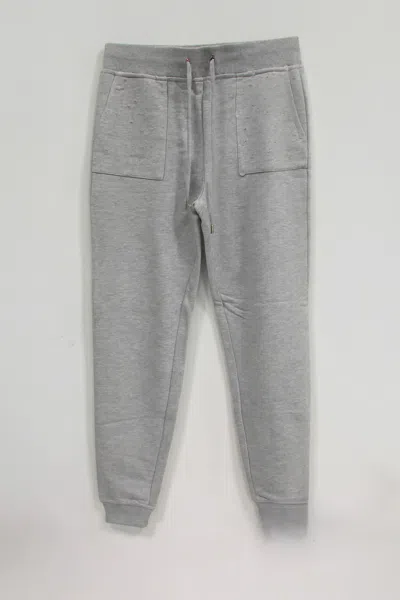 In2 By Incashmere French Terry Sweat Pant In Gray