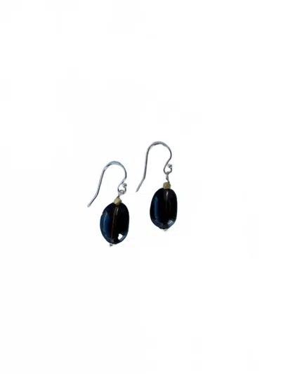 In2 Design Women's Clear Earrings In Smoky In Multi