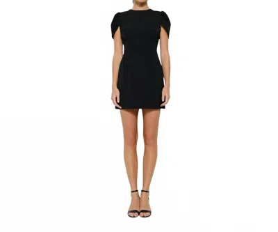 Ina Fashion Isla Dress In Black