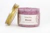 Inara Pink Rose Foot & Body Salt In Pink