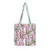 Inara Women's Pink / Purple Wild Rose Tote Bag