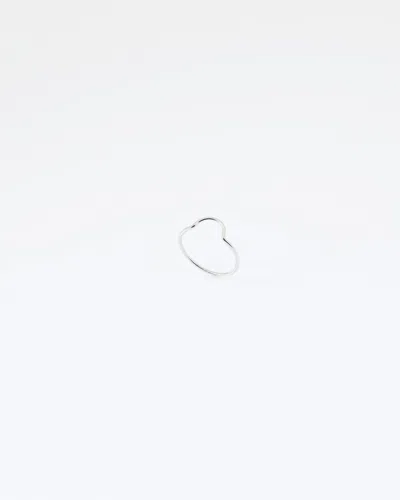 Inari Jewellery Women's Over The Bump Ring - Sterling Silver