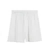 Inavati Women's Blue / White Pyjama Shorts In Blue Stripes - Unisex