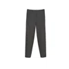 Inavati Women's Grey Melange Jogger Trousers In Grey
