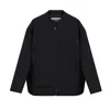 Inavati Women's Oversized Black Down Jacket