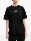 Inbetweeners Bear T-shirt In Black