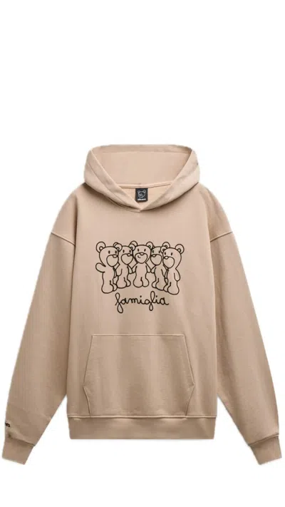 Inbetweeners Famiglia Outline Hoodie