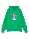 Inbetweeners Man Sweatshirt Green Size M Cotton In Green