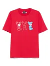 Inbetweeners Graphic-print T-shirt In Red