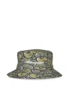 Inbetweeners Graphic-print Bucket Hat In Multi