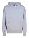 Inbetweeners Vanilla Hoodie In Grey