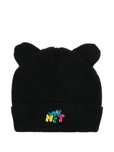 Inbetweeners Kids' Logo-embroidered Beanie
