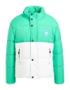 Inbetweeners Man Puffer White Size Xl Nylon
