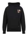 Inbetweeners Man Sweatshirt Black Size Xl Cotton