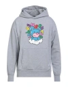 Inbetweeners Man Sweatshirt Grey Size Xl Cotton In Gray
