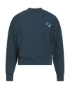 Inbetweeners Man Sweatshirt Navy Size Xl Cotton In Blue