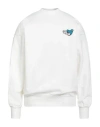Inbetweeners Man Sweatshirt White Size L Cotton In White