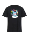 Inbetweeners Man T-shirt Black Size Xl Cotton