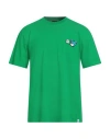 Inbetweeners Man T-shirt Green Size Xl Cotton