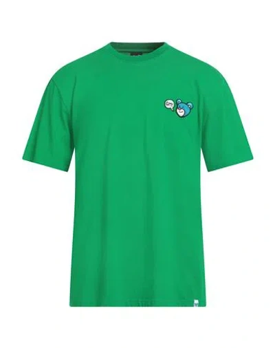 Inbetweeners Man T-shirt Green Size Xl Cotton