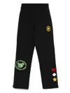 Inbetweeners Vanilla Pop Track Pants
