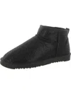 Inc Ariee Womens Faux Fur Ankle Winter & Snow Boots In Multi