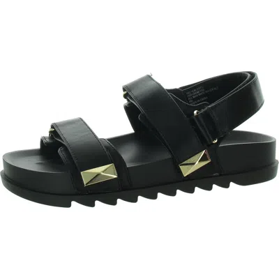 Inc Caledon Womens Strappy Open Toe Ankle Strap In Multi
