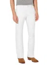 Inc Copenagen Mens Denim Mid-rise Bootcut Jeans In Grey