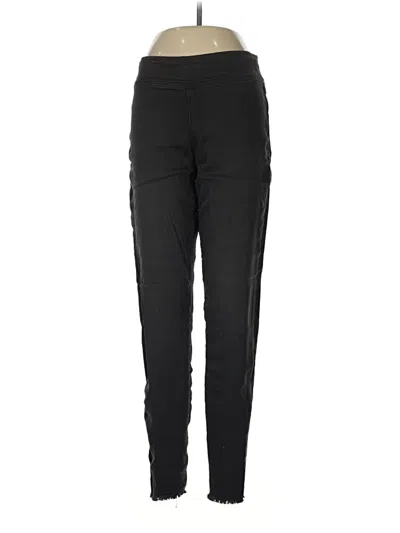 Pre-owned Inc Denim Casual Pants In Black