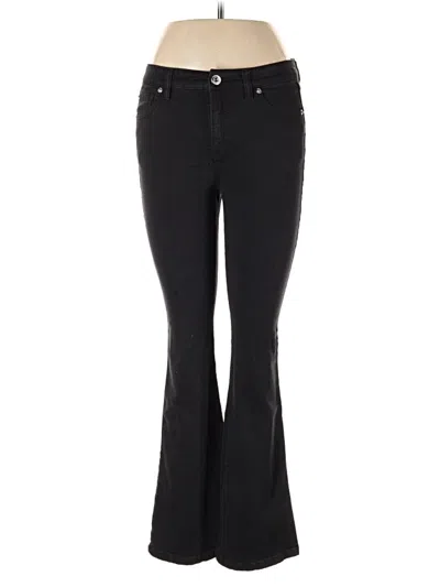 Pre-owned Inc Denim Jeans In Black