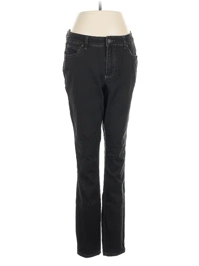 Pre-owned Inc Denim Jeans In Black
