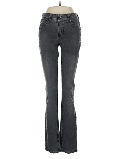 Pre-owned Inc Denim Jeans In Black