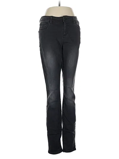 Pre-owned Inc Denim Jeans In Black