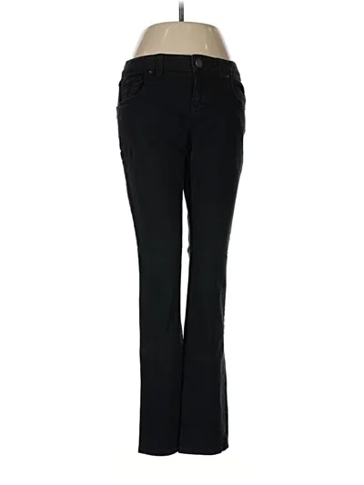 Pre-owned Inc Denim Jeans In Black