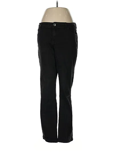 Pre-owned Inc Denim Jeans In Black