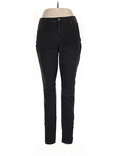 Pre-owned Inc Denim Jeans In Black