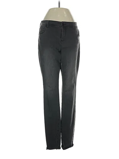 Pre-owned Inc Denim Jeans In Black