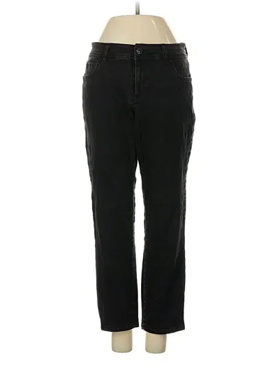 Pre-owned Inc Denim Jeans In Black