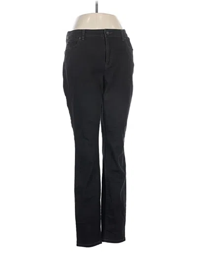 Pre-owned Inc Denim Jeans In Black