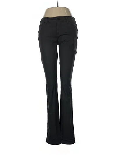 Pre-owned Inc Denim Jeans In Black