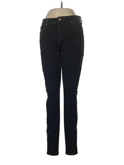 Pre-owned Inc Denim Jeans In Black