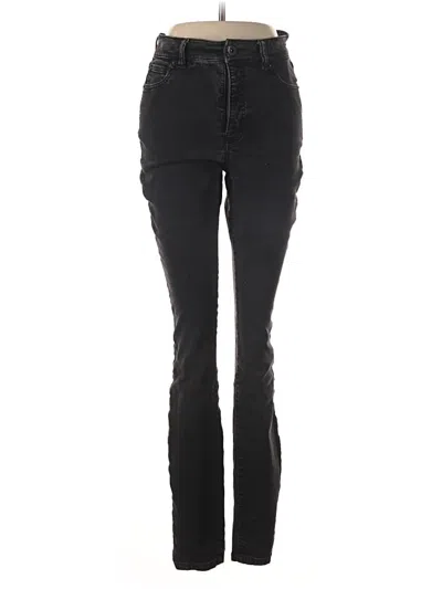 Pre-owned Inc Denim Jeans In Black