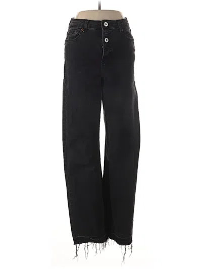 Pre-owned Inc Denim Jeans In Black