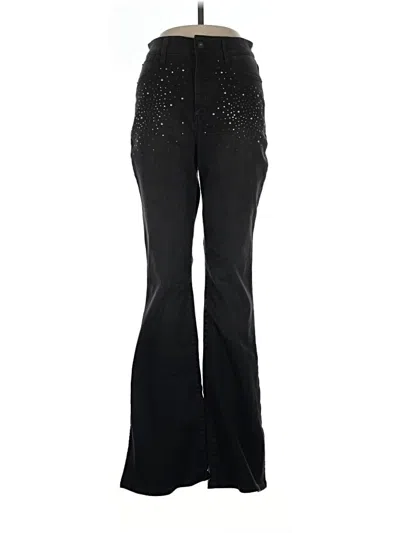 Pre-owned Inc Denim Jeans In Black