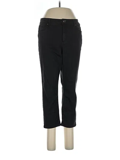 Pre-owned Inc Denim Jeans In Black