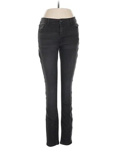 Pre-owned Inc Denim Jeans In Black