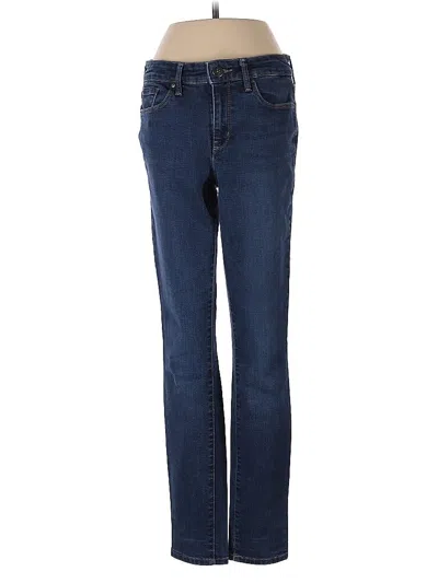 Pre-owned Inc Denim Jeans In Blue