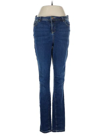 Pre-owned Inc Denim Jeans In Blue