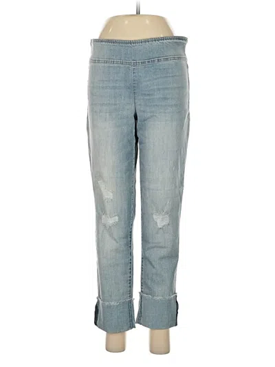 Pre-owned Inc Denim Jeans In Blue